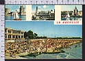 R5452 LA ROCHELLE 17 CHARENTE MARITME cartolina QSL